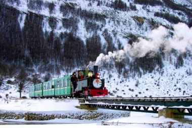 Se vendió el Tren del Fin del Mundo, la clásica atracción turística de Ushuaia