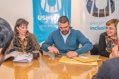 Ushuaia: Hubo dos ofertas para encarar la repavimentación de la calle 12 de Octubre