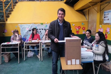Votó Pérez y dijo que espera que “estas elecciones sirvan  más para pacificar que para intensificar algunas prácticas”