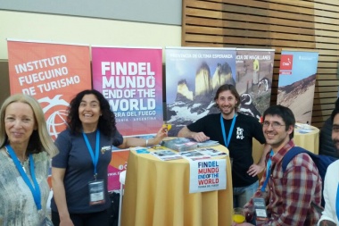 Tierra del Fuego participó de una nueva cumbre Mundial de Turismo Aventura