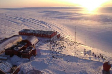 En la Antártida, Cambiemos confirmó su liderazgo con el 90% de los votos