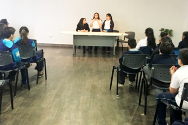 Filosofía para niños: un proyecto educativo de Río Grande será presentado en Francia