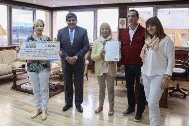 "Tierra de Unión": Gobierno otorgó 225 mil pesos en subsidios a dos ONG de Ushuaia