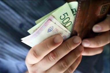 1.000 pesos al básico: Municipales cobran el último tramo del acuerdo salarial firmado en marzo