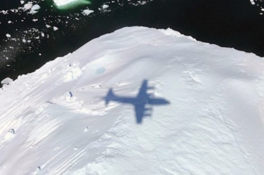 Con base en Ushuaia, la NASA hará exploraciones científicas en la Antártida