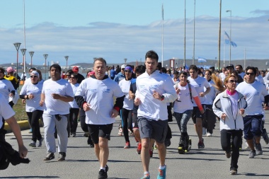 "Río Grande corre por Malvinas": Ya son más de 7 mil los inscriptos para la maratón
