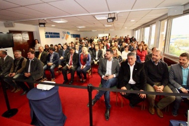 Mesa de diálogo por la industria: Bertone pidió un “impase” en los intereses políticos para mostrar unidad ante el Gobierno Nacional