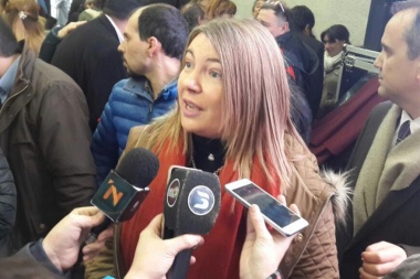 Bertone antes de reunirse con Macri: “Quiero saber si consideran que Tierra del Fuego es parte de la Argentina”