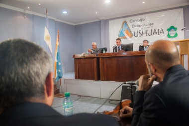 Vuoto se reunirá  con concejales tras las reuniones en Buenos Aires