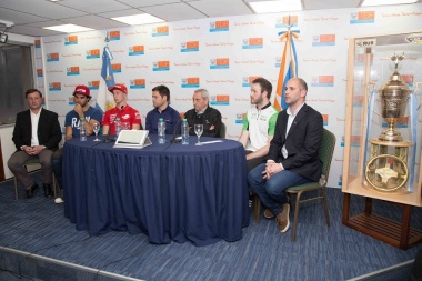 Turismo Carretera: se lanzó en Casa de Gobierno la Copa Coronación