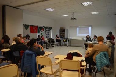 Paridad en el Concejo Deliberante de Ushuaia: "Sin mujeres no hay democracia"