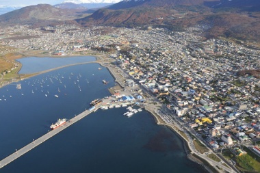 Lagraña: “No me consta que haya actitudes mafiosas en el Puerto de Ushuaia”