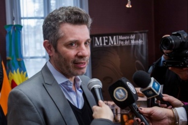 Impuesto Inmobiliario: Bertone convocó a los intendentes para dialogar sobre el fallo judicial