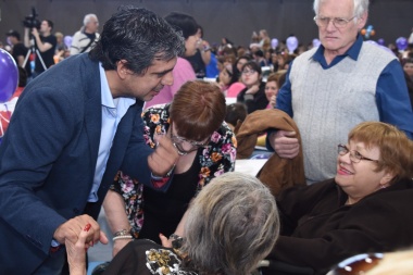 Reforma previsional: "No vamos a ser cómplices del saqueo a nuestros abuelos", dijo Rodríguez