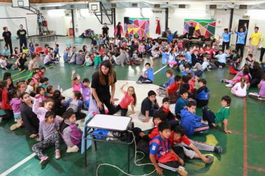 Cronograma colonias de vacaciones, actividades de verano juveniles y campamentos de verano