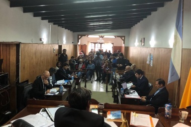 Concejales de Ushuaia aprobaron por mayoría el Presupuesto 2018 de la Municipalidad