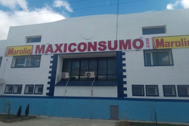 Abrió la sucursal de Maxiconsumo en Río Grande