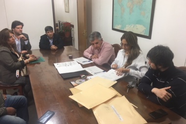Abrieron sobres con ofertas para ampliar el edificio del Concejo Deliberante en Ushuaia