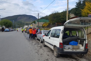 Ushuaia: más de 30 vehículos incautados en el último fin de semana de 2017