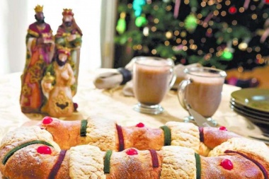 La Rosca: el manjar del Día de Reyes