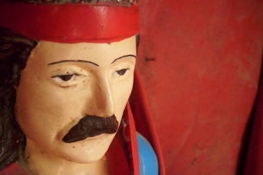 Fieles al Gauchito Gil: el Santo de los Pobres cumple 140 años