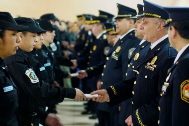 Abrieron las inscripciones para aspirantes a cadetes y agentes de Policía en Tierra del Fuego