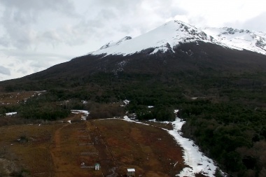 Ushuaia cuenta con pista propia de esquí de fondo aprobada por federación internacional