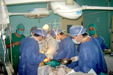Hace siete años se realizaba la primera ablación de órganos en Tierra del Fuego