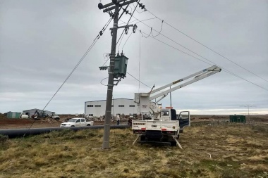 La nueva Planta Potabilizadora de agua ya tiene energía eléctrica