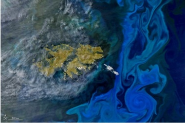 Petrolera británica tendrá listo un yacimiento offshore en Malvinas