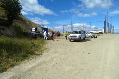 Capturaron al principal sospechoso de haber asesinado al vendedor de huevos en Ushuaia