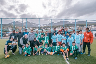 La Municipalidad de Ushuaia lanzará el programa "Deporte y Prevención en tu Barrio"