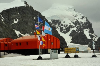 Los proyectos científicos desarrollados en Orcadas
