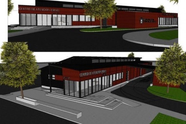 El nuevo centro de atención de la Margen Sur beneficiará a más de 35 mil personas