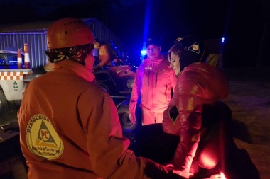 Trekking en Ushuaia: En lo que va del año ya se realizaron 14 operativos de búsqueda y rescate