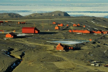 Concluyó la primera etapa del abastecimiento a las bases antárticas argentinas