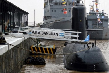 ARA San Juan: Revelaron el último parte de novedades con fallas y faltantes del submarino