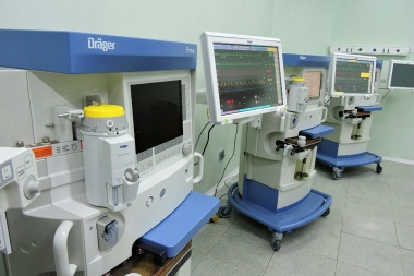 Destinan 8 millones de pesos en equipamiento para los hospitales de Ushuaia y Río Grande