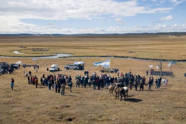 Este domingo se realiza la 44° edición de la Fiesta Provincial del Ovejero
