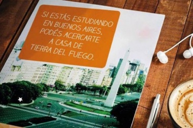Casa Tierra del Fuego brindará información a estudiantes que residen en Buenos Aires