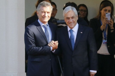 Piñera y Macri recorrerán el estrecho de Magallanes a 500 años del descubrimiento