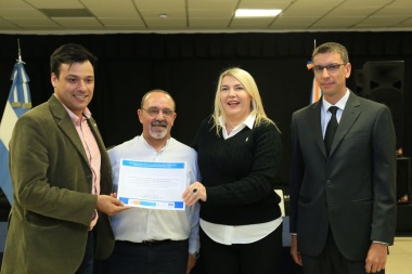 Tierra del Fuego ya cuenta con la certificación ISO 9001 en el sistema de salud