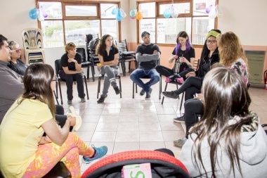 CAPS de Ushuaia conmemoraron el “Día de la Mujer” con diversas actividades