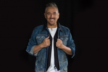 Alejandro Lerner se presentará en Ushuaia con su gira aniversario "Todo a pulmón"