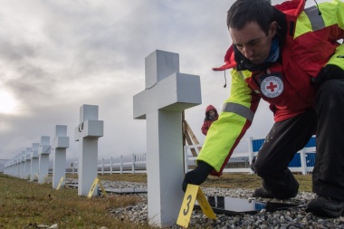 Los soldados NN caídos en Malvinas podrían haber sido reconocidos hace décadas