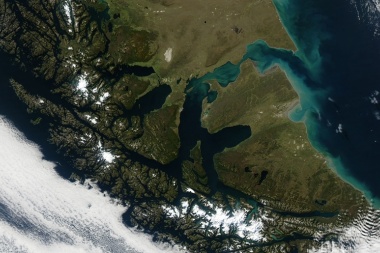 Científicos chilenos medirán consecuencias del cambio global en el Estrecho de Magallanes