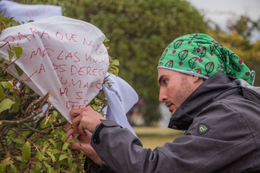 Ushuaia: actividades por el Día de la Memoria, la Verdad y la Justicia