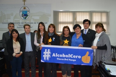 Alcohol al volante: El Concejo aprobó el proyecto de “tolerancia cero” en Río Grande