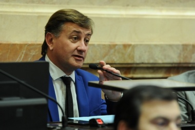 Catalán Magni sobre Caputo: “Fue una visita lamentable”