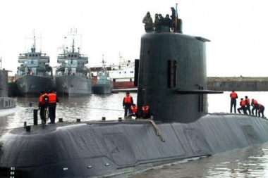 ARA San Juan: Determinaron que el submarino sufrió una implosión tras varios desperfectos